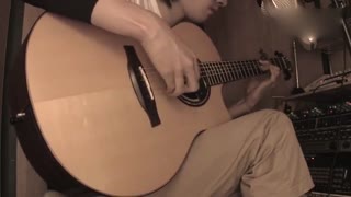 吉他指弹 未闻花名