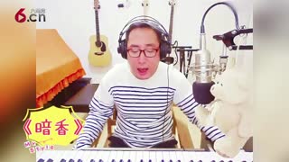 会弹钢琴还会唱歌的男人让人招架不住 17.08.30
