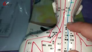 推拿按摩学习视频夹脊穴的位置和功能池继唐