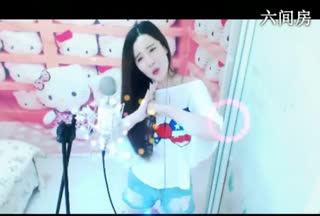 六间房美女主播◥▇摇滚☀女皇▇◤深情演唱