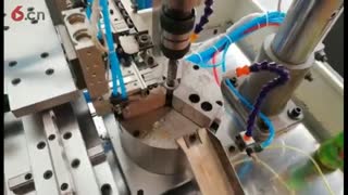 东腾自动化设备之单轴自动攻牙机操作规程