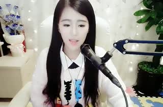 妹子秀唱DJ版《星月神话》~超赞的~