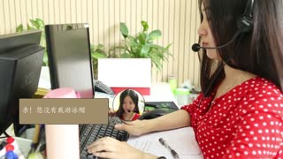 染发剂创意广告