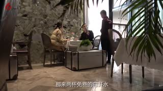 【正on寇】小伙开豪车测试兄弟女友