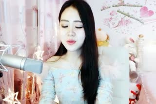 我说《我想静静》~你却问静静是谁~