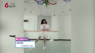 最美少女韩舞秀 17.03.06