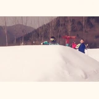这是飞翔的感觉？