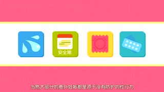 科普动画系列之关于避孕那点事儿