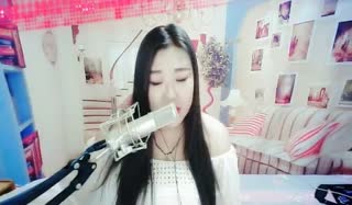 实力派主播电视剧《花千骨》插曲《年轮》