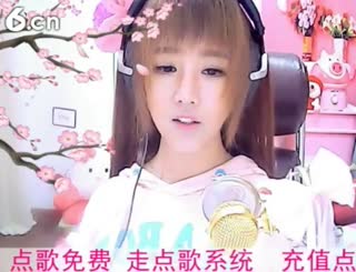 六间房热门美女小鱼儿在线交友聊天