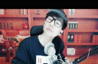 小鲜肉柔情喊麦~缓缓讲述一段凄美爱情故事