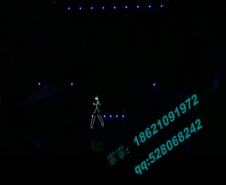 宁波新颖创意炫彩高端电光舞演出