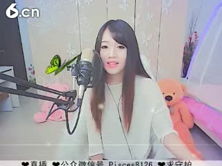 六间房实力女主播双鱼秀唱直播