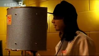 霍尊《放开那三国》录音视频首度曝光