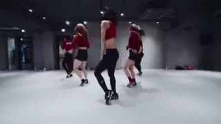 《Worth It》编舞 帅飞了