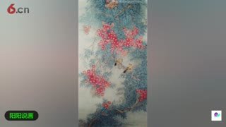 笔墨当随时代，李辉贤作品欣赏
