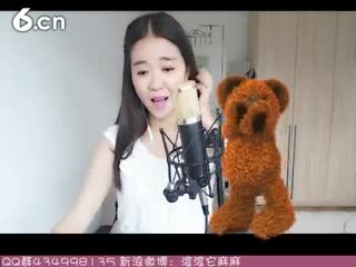 六间房美女主播❤ゞxu、靈兒ゞ❤唱殇雪