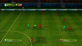 Jerry6cn-X360[FIFA2014巴西世界杯]夺冠之路 科特迪瓦V中国香港 (3)