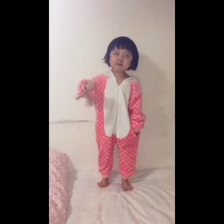 会打快板的小盆友