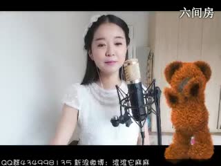 六间房美女主播❤ゞxu、靈兒ゞ❤秀唱乌兰巴托的夜
