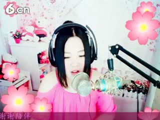 六间房美女主播婉茹❤谁会陪我到最后秀唱视频