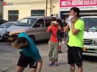 旋风脚