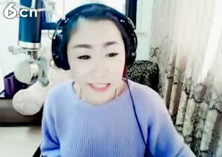 六间房美女主播MC张大美、视频互动