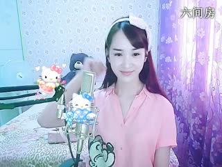 六间房美女主播╰&hearts;小鹿乱撞？秀唱视频