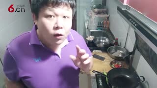 经典浙江菜溜肥肠你喜欢吃吗 17.12.19