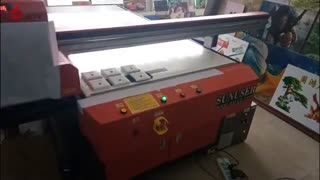 UV-插座面板打印