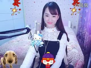 六间房实力女主播╰♥小鹿乱撞在线交友聊天