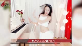 好美的九儿小姐姐韩舞《Mr.Chu》