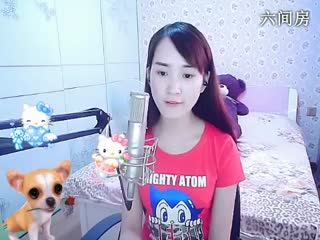 六间房美女主播╰♥小鹿乱撞？秀唱视频