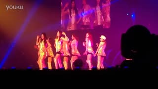 少女时代世界巡演泰国站