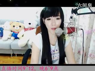 六间房美女主播  Lucky于夢聊天交友
