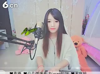 六间房美女主播双鱼聊天交友