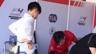 2016壳牌喜力杯FIA F4中国锦标赛精彩回顾