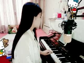 钢琴演奏《今天你要嫁给我》~好有意境~