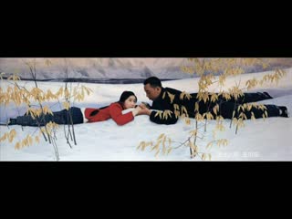 【王沂东绘画作品欣赏】（背景音乐：松下奈緒Concerto for Catherine )