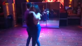 王亮舞蹈 sensual bachata 33