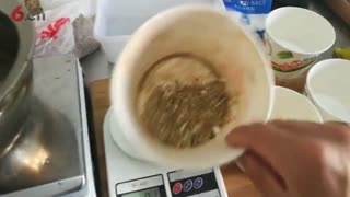 凉皮料水的做法及调料，凉皮红油的做法及配方
