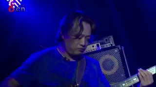 唐朝乐队贝斯顾忠 解密摇滚圈里那些事 17.07.17