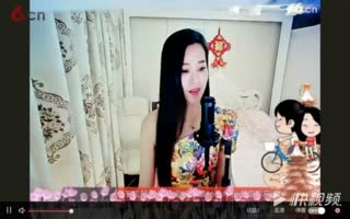 六间房 倾城蓉兒 西海情歌的故事 房间号2818