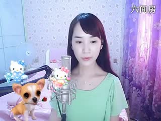 六间房甜美女主播╰♥小鹿乱撞？聊天交友视频秀