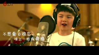 安吉《东北吃货进行曲》，一首唱遍30道美食的神曲！