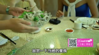 瑞丽模特大赛厦门海选-臣妾做不到啊！美女大战美食！全收了行不行！
