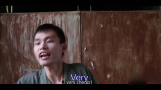 What does 全蛋 say？