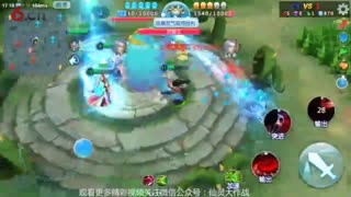 《仙灵大作战》刺客5杀超神堪比荆轲 兰陵王