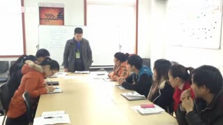 霾克星人的一分钟自我介绍
