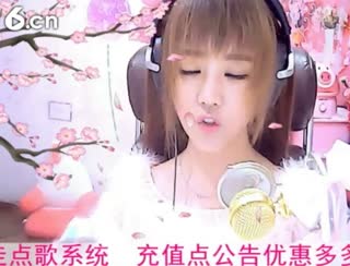 六间房可爱主播小鱼儿 在线直播